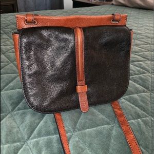 Fossil Crossbody